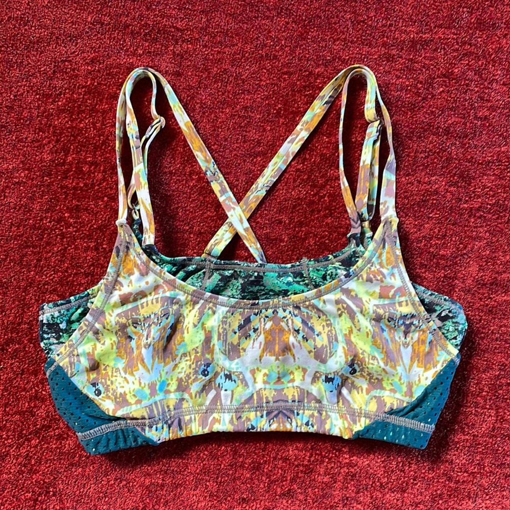Maaji Bikini or Activewear Top